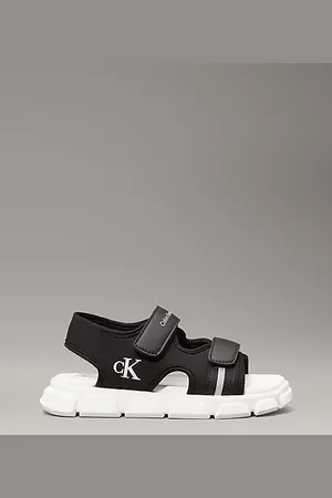 Calvin Klein Sandalen mit Klettverschluss für Kleinkinder und Kinder