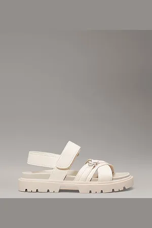 Calvin Klein Klettverschluss-Sandalen für Kinder