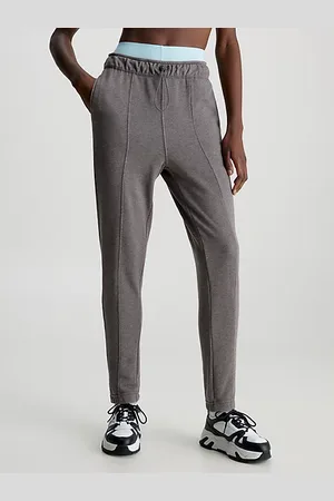 Calvin Klein Lässige Jogginghose aus Baumwoll-Frottee