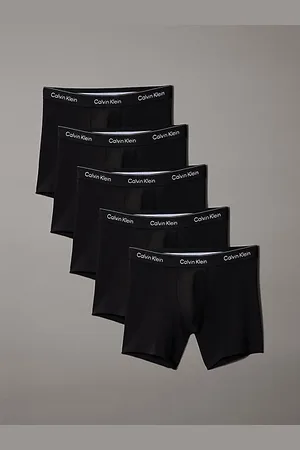 Calvin Klein 5er-Pack Boxershorts - Icon Cotton Stretch