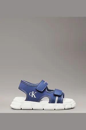 Calvin Klein Sandalen mit Klettverschluss für Kleinkinder und Kinder
