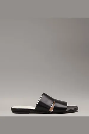 Calvin Klein Sandalen aus Leder