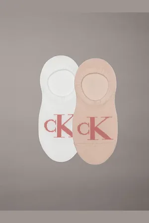 Calvin Klein 2er-Pack No-Show-Socken