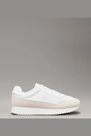 Calvin Klein Sneakers aus Canvas