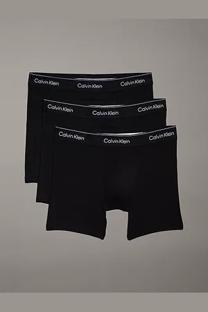 Calvin Klein 3er-Pack Boxershorts - Icon Cotton Stretch