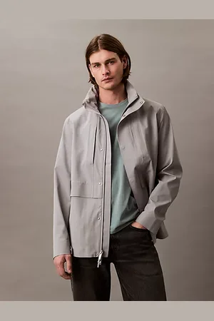Calvin Klein Lässiger Dufflecoat