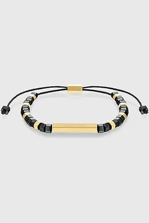 Calvin Klein Verstellbares Perlenarmband