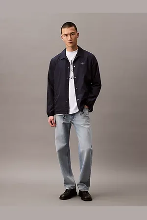 Calvin Klein Nylon-Coach-Jacken