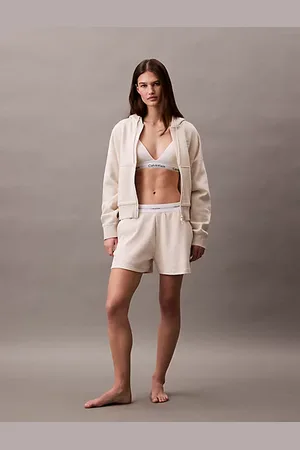 Calvin Klein Lounge-Shorts - Icon Cotton Terry