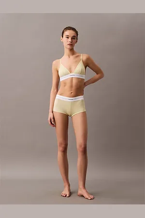 Calvin Klein Bralette - Cotton Modal Rib