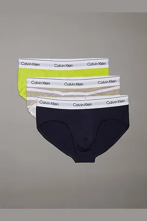 Calvin Klein 3er-Pack Slips - Icon Cotton Stretch