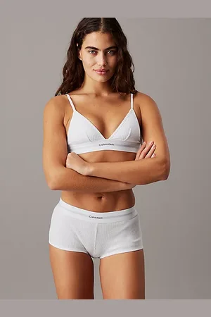 Calvin Klein Bralette - Cotton Modal Rib