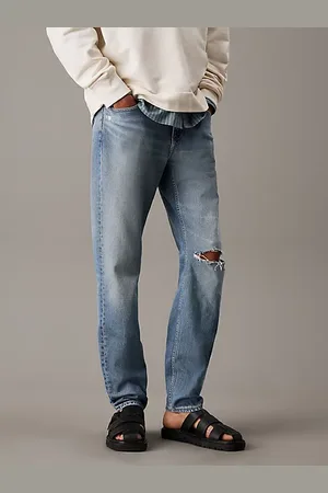 Calvin Klein Slim Tapered Jeans