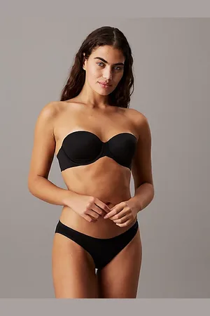 Calvin Klein Trägerloser Halbschalen-BH - Perfectly Fit