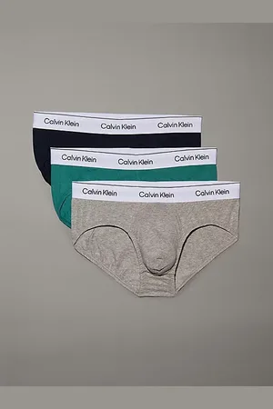 Calvin Klein 3er-Pack Slips - Icon Cotton Stretch