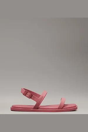 Calvin Klein Gummi-Sandalen