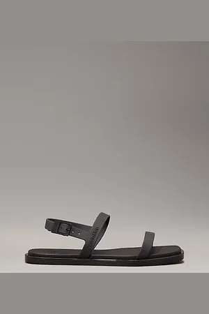 Calvin Klein Gummi-Sandalen