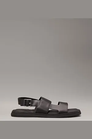 Calvin Klein Sandalen aus Leder