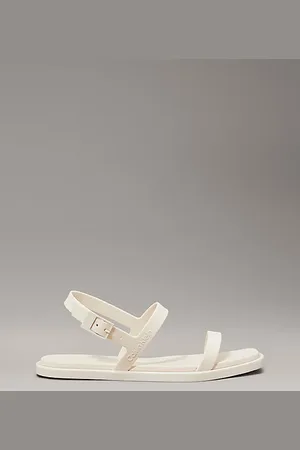 Calvin Klein Gummi-Sandalen