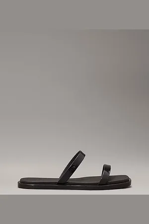 Calvin Klein Gummi-Sandalen