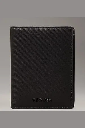 Calvin Klein Portemonnaie aus Leder