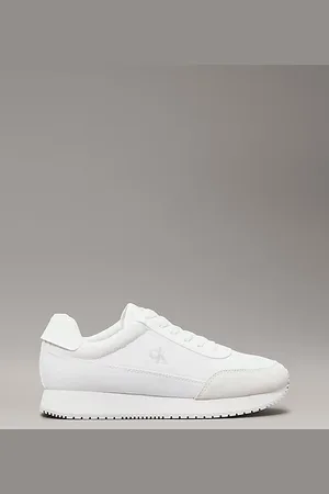 Calvin Klein Sneakers aus Canvas