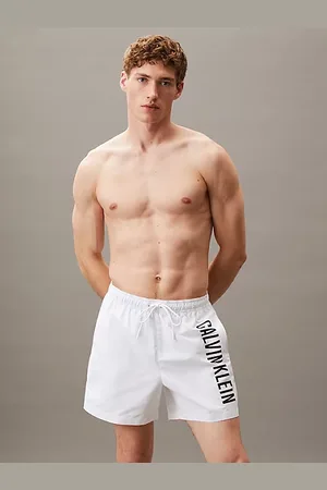 Calvin Klein Medium Badeshorts mit Tunnelzug - Intense Power