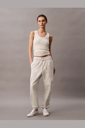 Calvin Klein Lässige Cargo-Jogginghose