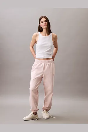 Calvin Klein Jogginghose mit Monogramm
