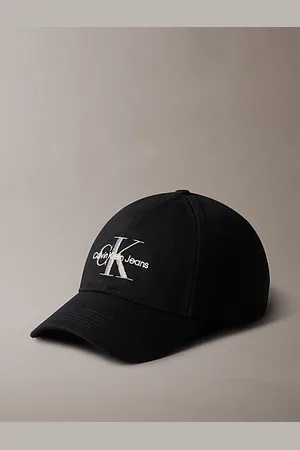 Calvin Klein Logo-Kappe aus Twill