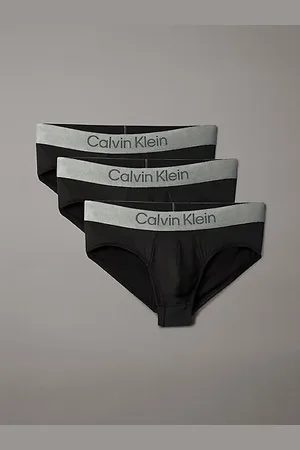 Calvin Klein 3er-Pack Slips - Micro Stretch