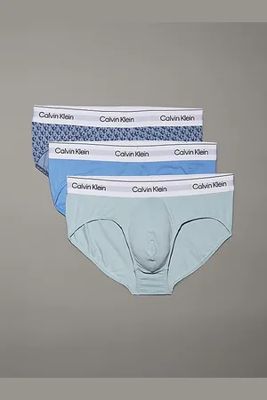 Calvin Klein 3er-Pack Slips - Icon Cotton Stretch