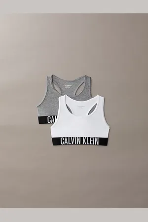 Calvin Klein 2er-Pack Bralettes für Mädchen - Intense Power