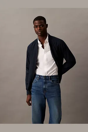 Calvin Klein Matte Bomberjacke