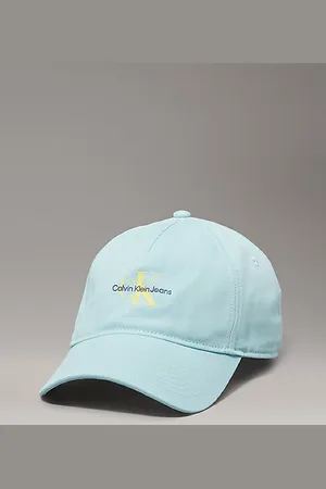Calvin Klein Logo-Kappe aus Twill