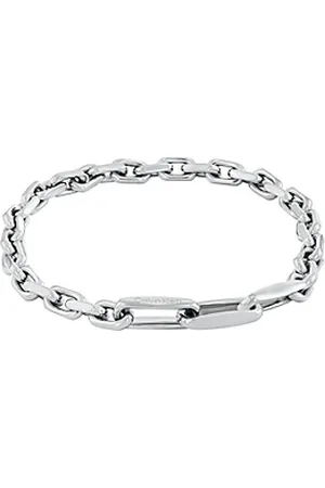 Calvin Klein Armband mit geformten Gliedern