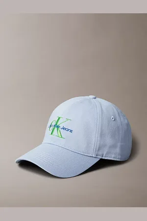 Calvin Klein Logo-Kappe aus Twill