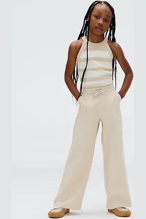 Calvin Klein Weite gewebte Hose