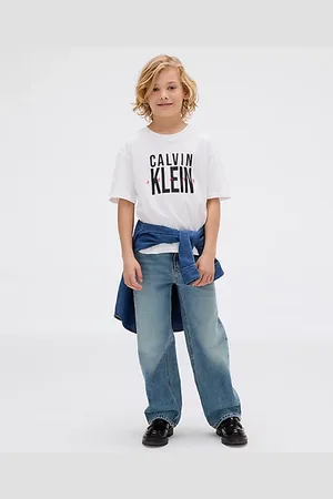 Calvin Klein Logo-T-Shirt