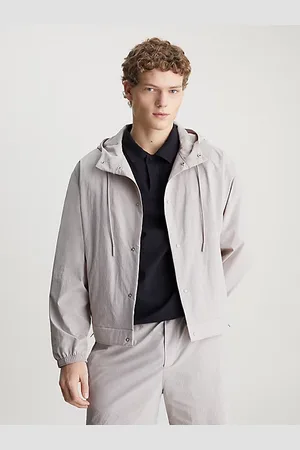 Calvin Klein Windbreaker mit Kapuze