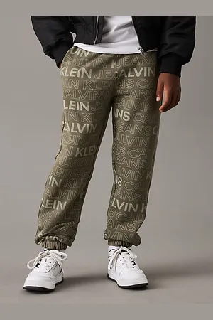 Calvin Klein Lässige Logo-Jogginghose