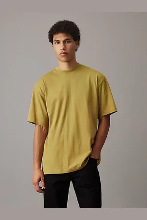 Calvin Klein Lässiges Badge-T-Shirt