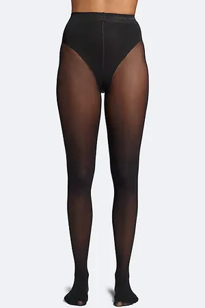 Calvin Klein Shaper-Strumpfhose zum Joggen mit 40 Denier