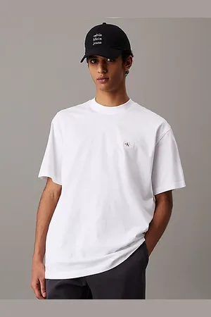 Calvin Klein Lässiges Badge-T-Shirt