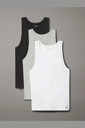 Calvin Klein 3er-Pack Lounge-Tanktop