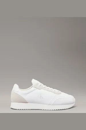 Calvin Klein Sneakers aus Canvas