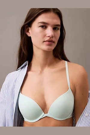 Calvin Klein Push-Up-Plunge-BH - Perfectly Fit