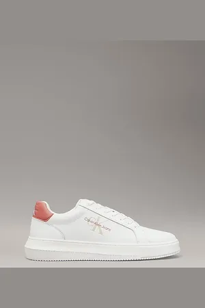 Calvin Klein Sneakers aus Leder
