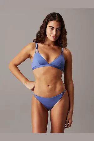 Calvin Klein Triangel-Bikini-Top - CK Split Elastic