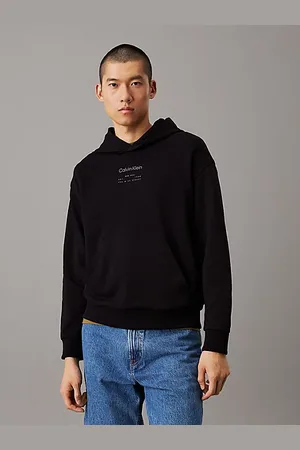 Calvin Klein Lässiger Logo-Hoodie